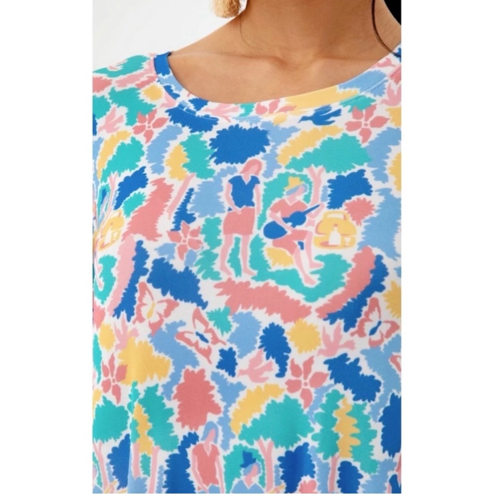Tuckernuck Cabana Colette Dress. Size M. - Picture 4 of 6